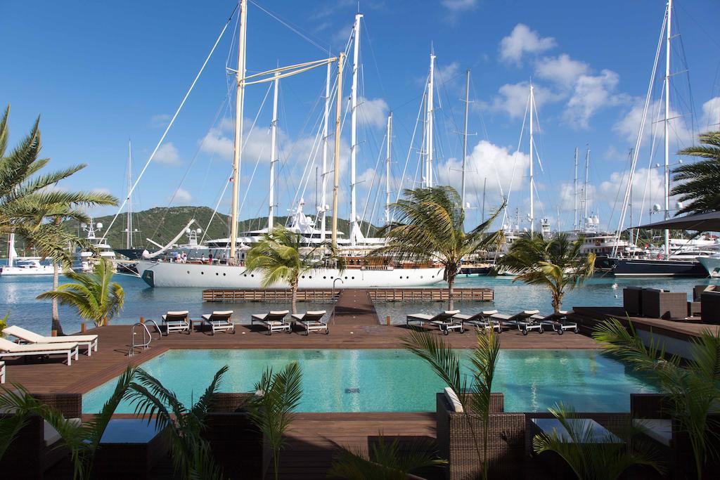 South Point Antigua Hotel English Harbour Exterior photo