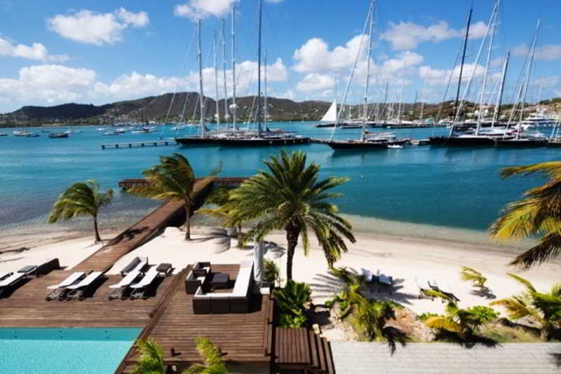 South Point Antigua Hotel English Harbour Exterior photo